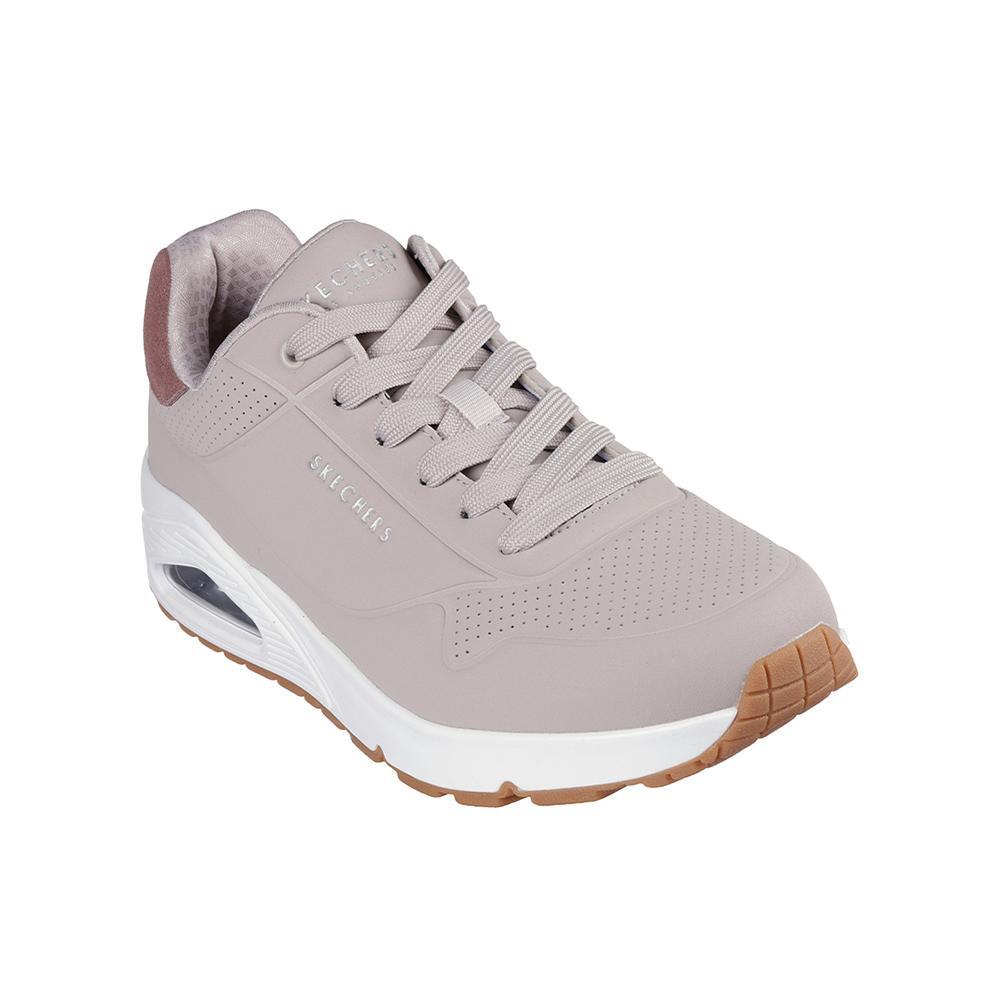Skechers Uno Suited On Air 183004, Fitness Uomo - Taupe 2/7