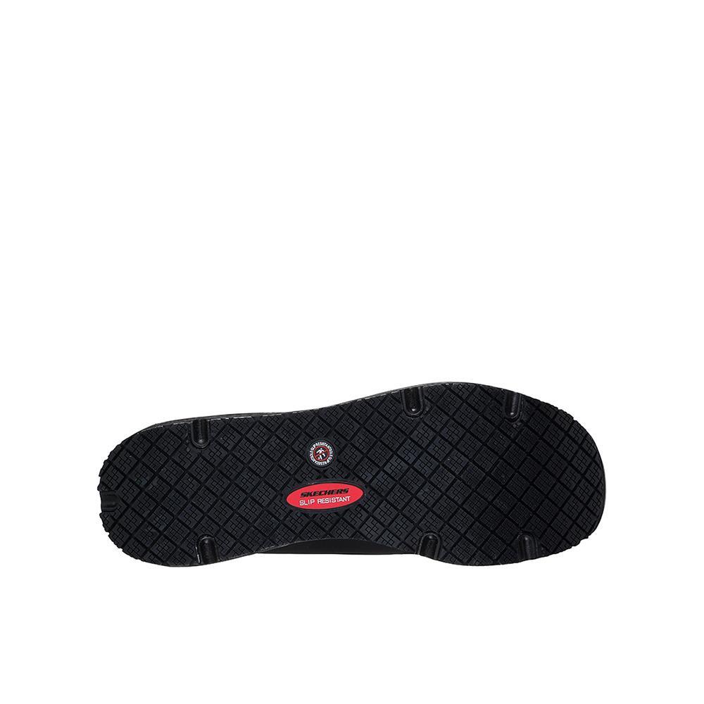 Baskets Skechers modèle 108021EC-BLK pour femmes 4/6