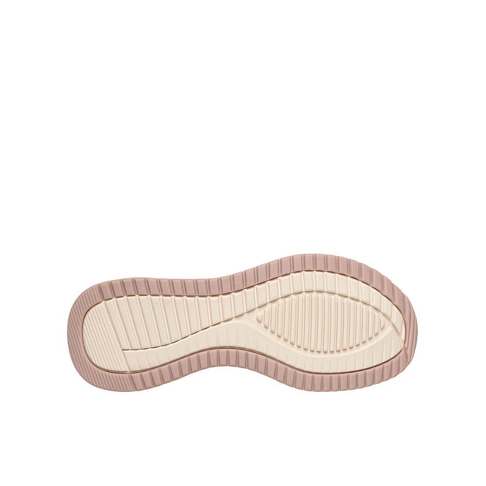 Sapatilhas Skechers Mulher Bobs Squad 4 Dire Step Rosa 4/5
