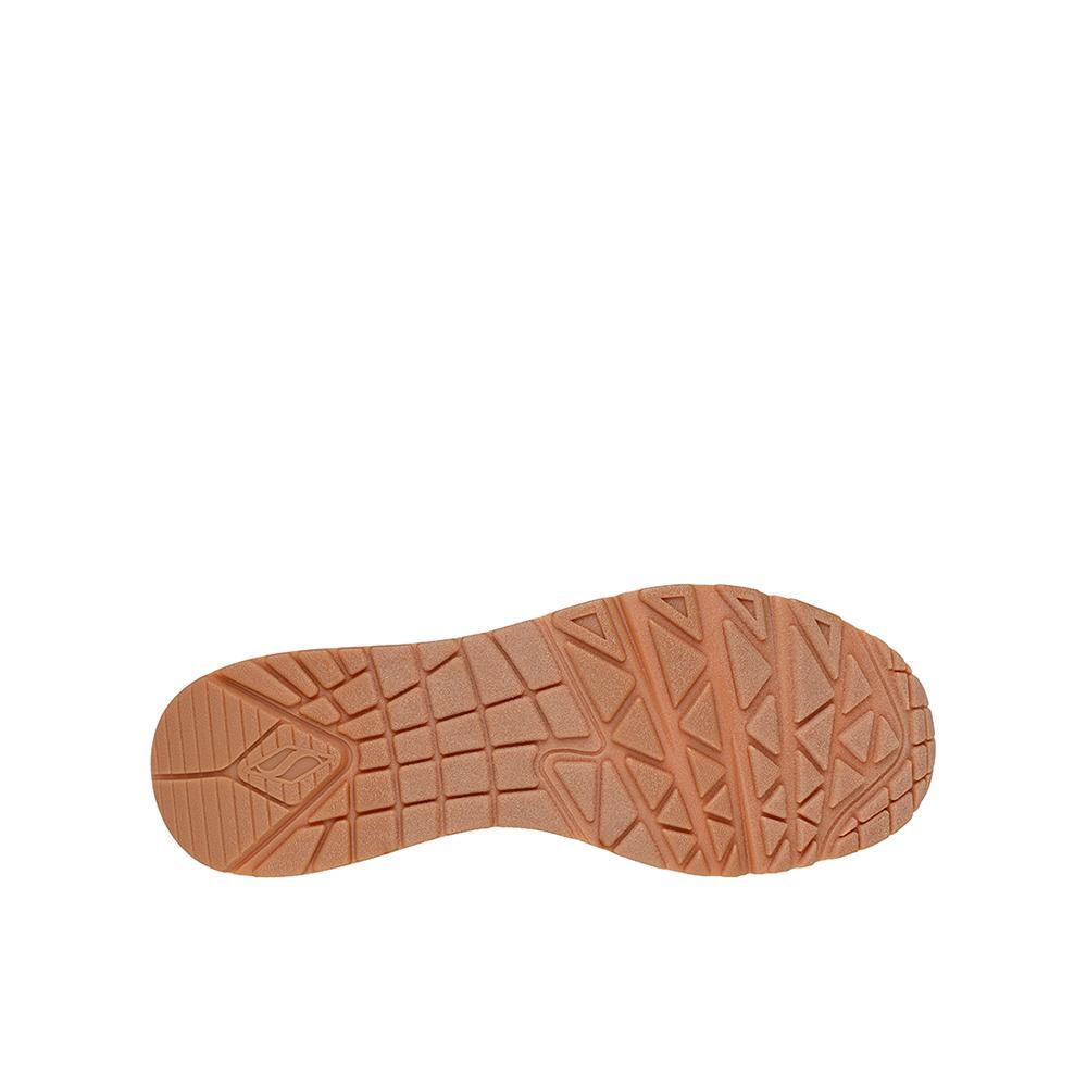 Skechers Uno Suited On Air 183004, Fitness Uomo - Taupe 4/7