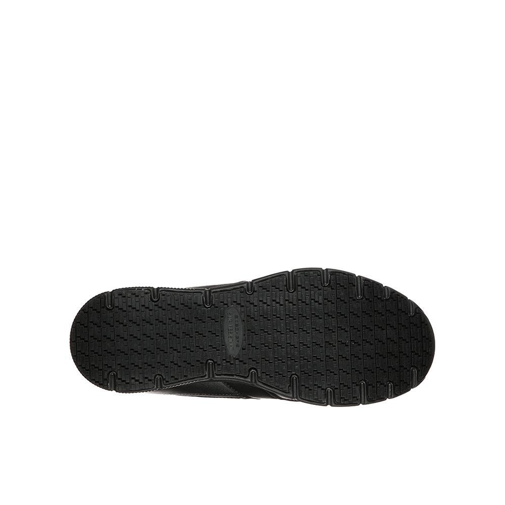 Baskets Skechers modèle 77156EC-BLK pour homme 4/6