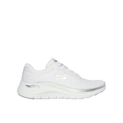 Zapatillas Skechers Mujer Arch Fit 2.0 Blanco