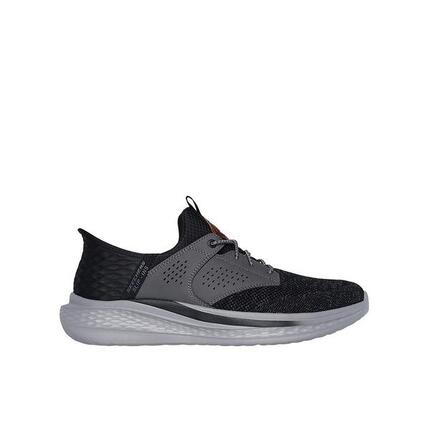 Zapatillas Skechers Hombre Slade Negro