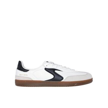 Zapatillas Skechers Mujer Hotshot Blanco