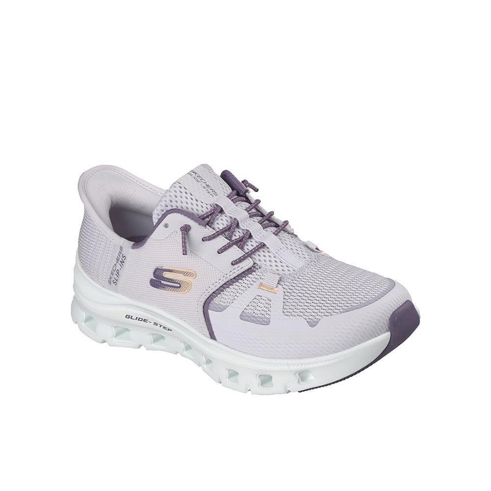 Zapatillas Skechers Mujer Glide-Step Pro Lavanda 2/4