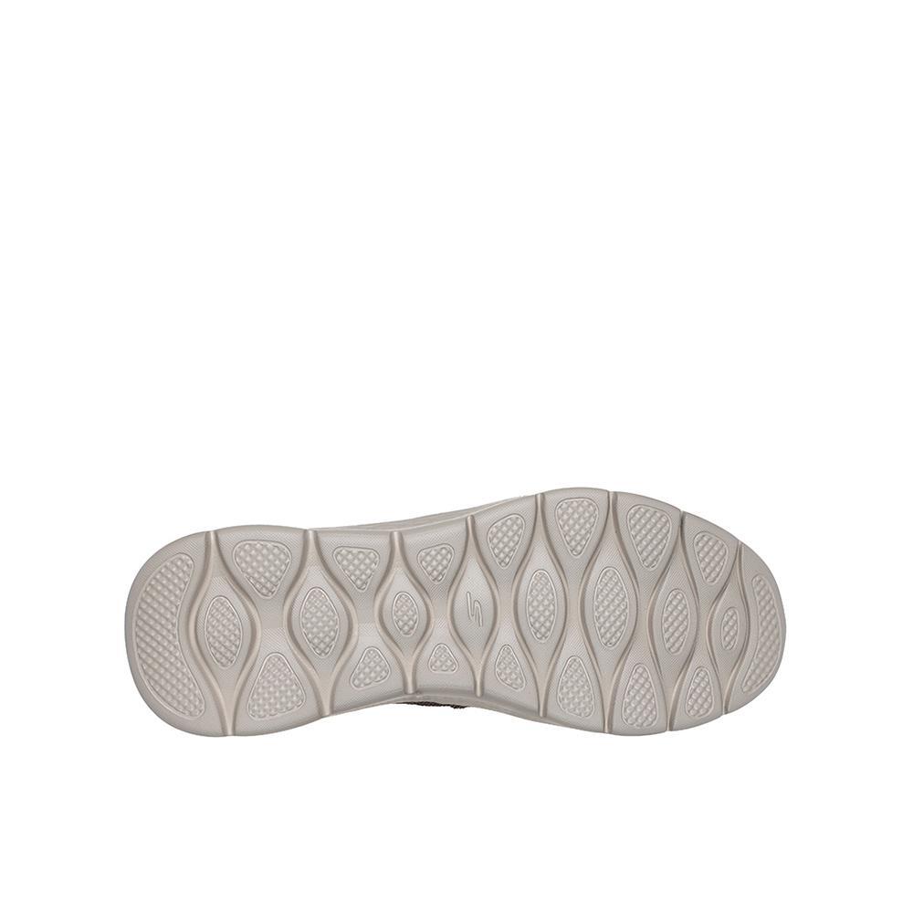 Sapatilhas Skechers Homem Go Walk Flex Ojai Caqui 4/4