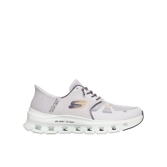 Zapatillas Skechers Mujer Glide-Step Pro Lavanda