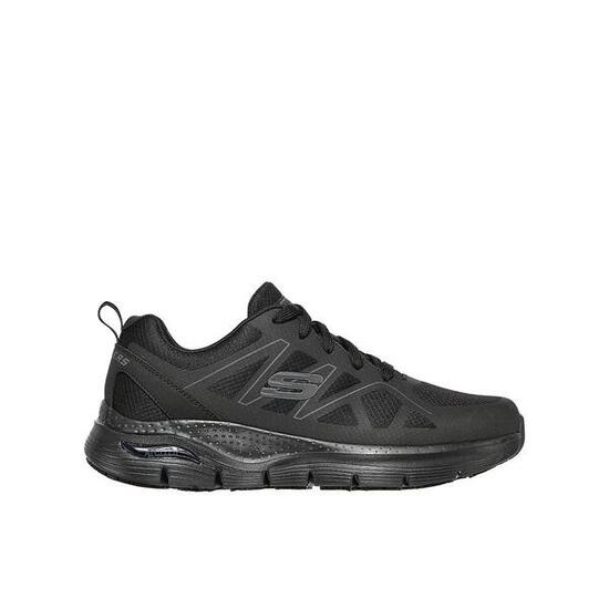 Zapatillas Skechers Hombre Arch Fit SR Axtell Negro