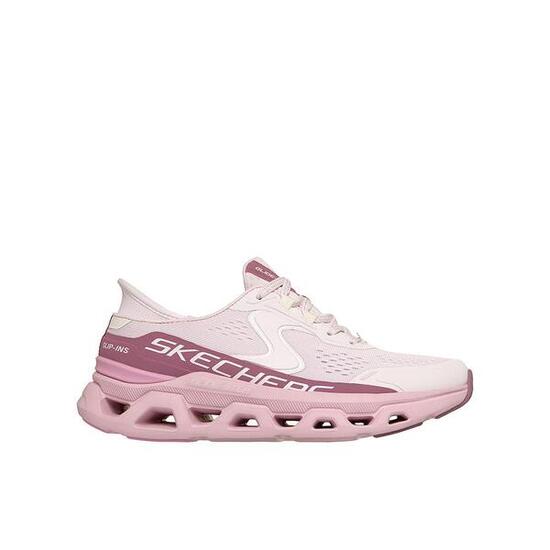 Zapatillas Skechers Mujer Glide-Step Atlus Rosa