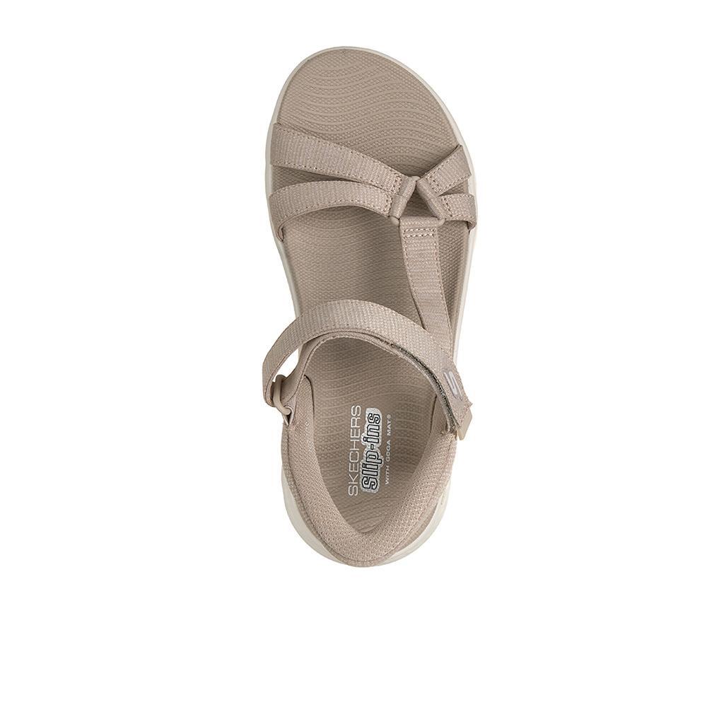 Sandali Skechers modello 141481-TPE per donne 3/5