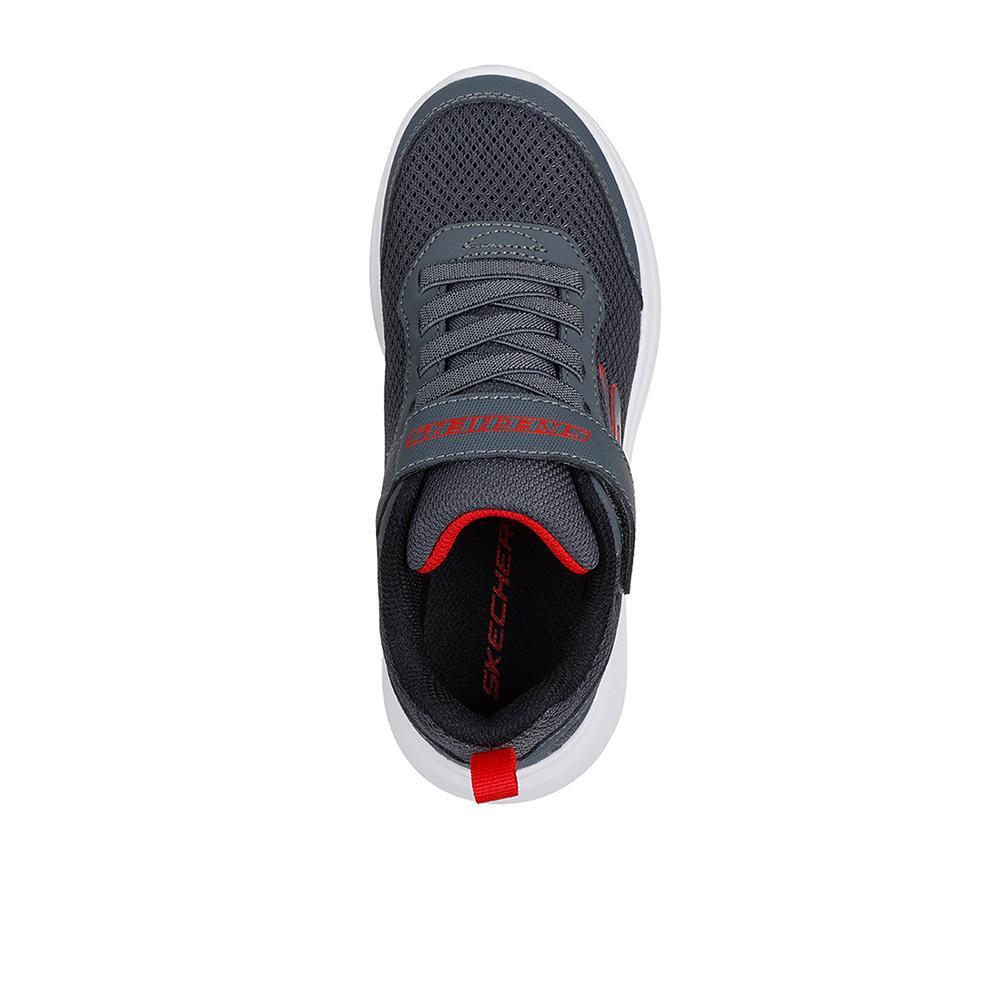 Baskets Skechers modèle 403615LCHAR pour unisexe enfants 3/5