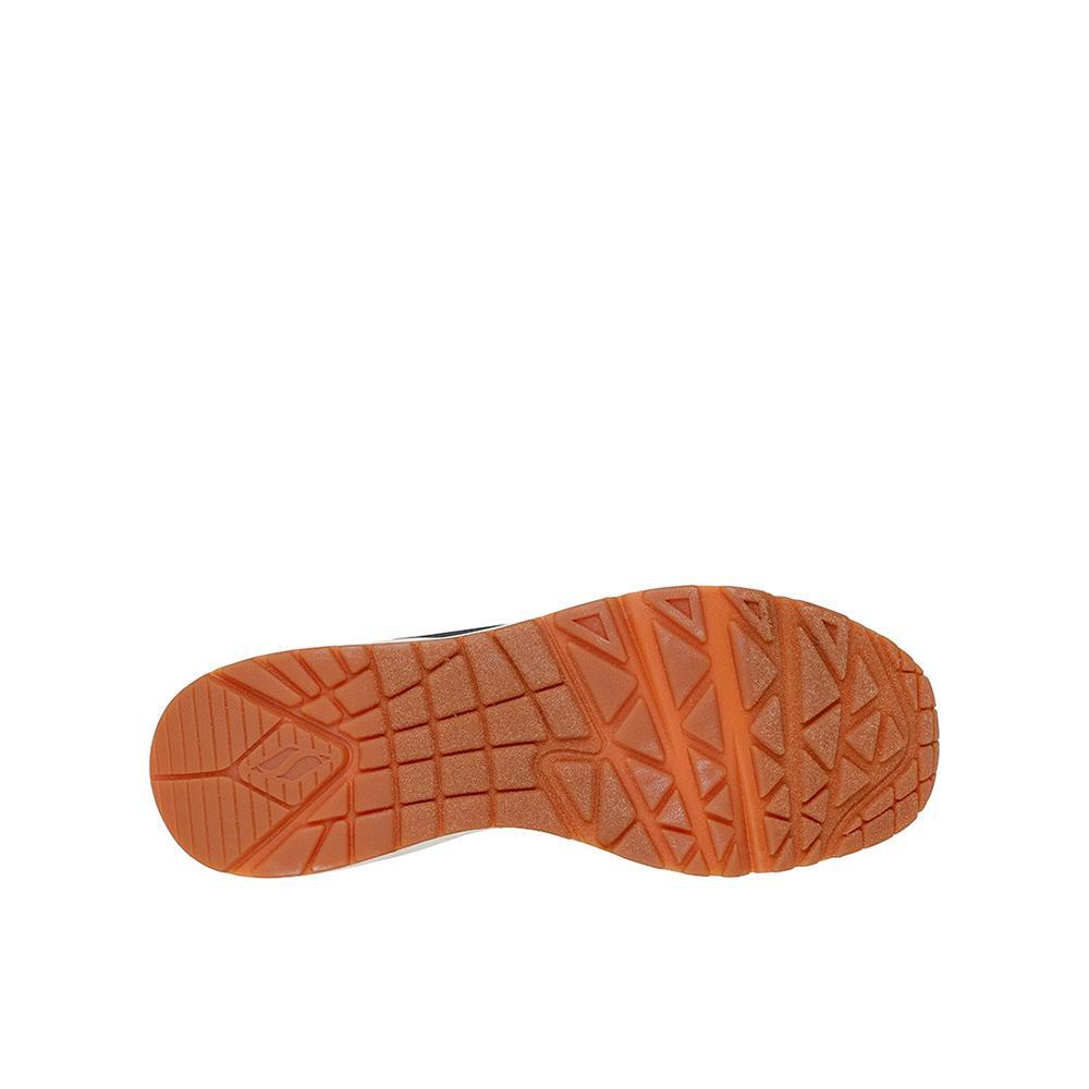 Sapatilhas Skechers Homem Uno Azul-marinho 4/5