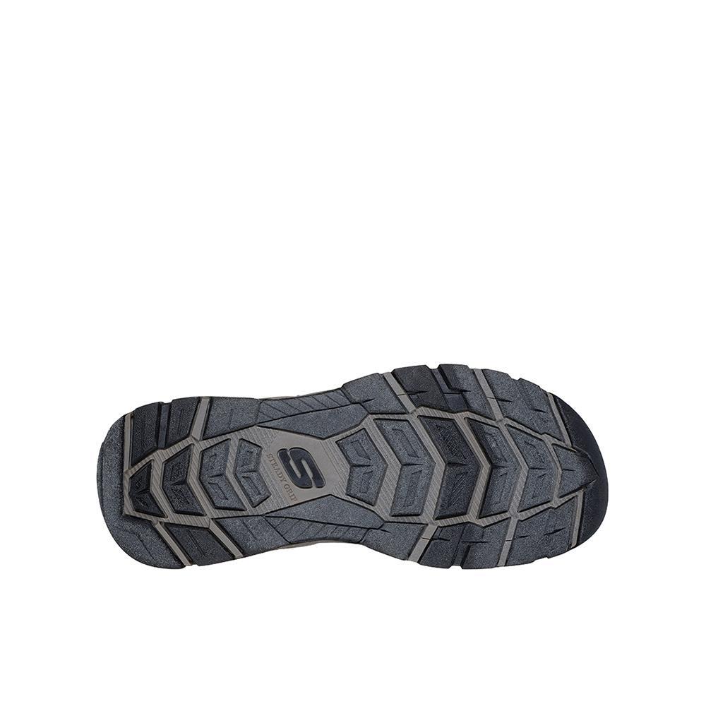 Sandálias Skechers Homem Slip-ins Relaxed Fit Tresmen Reece Chocolate 4/7
