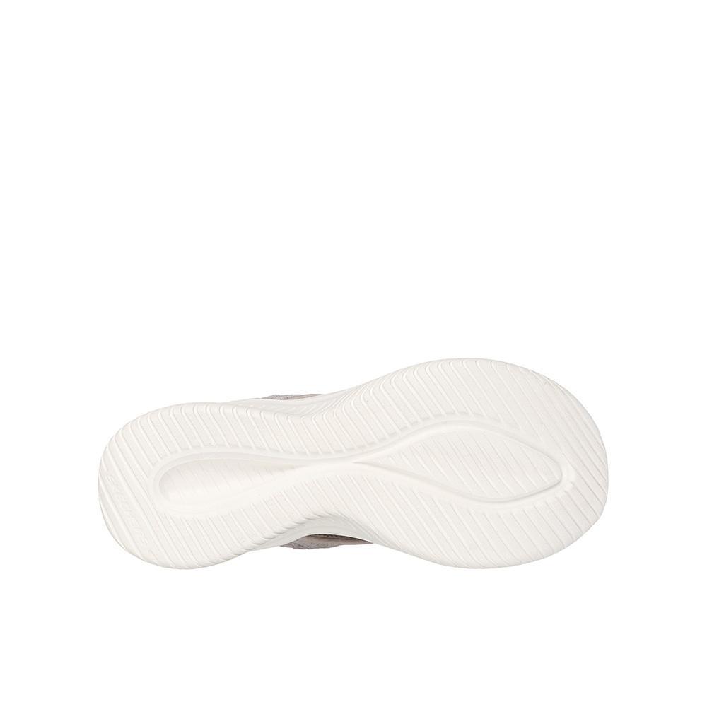 Sandálias Skechers Mulher Ultra Flex 3.0 Sun Warmth Bege 4/4