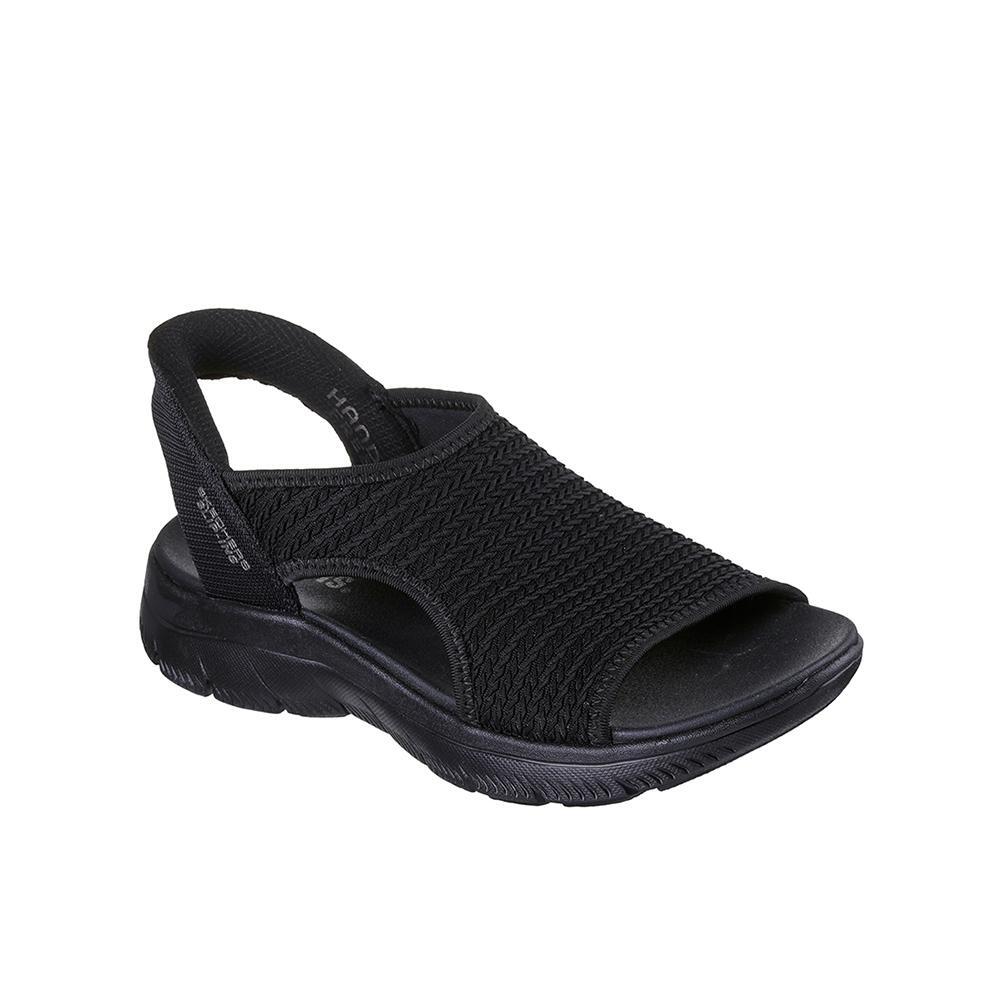 Sandalias Skechers Mujer Summits Sweetly Evolved Negro 2/5