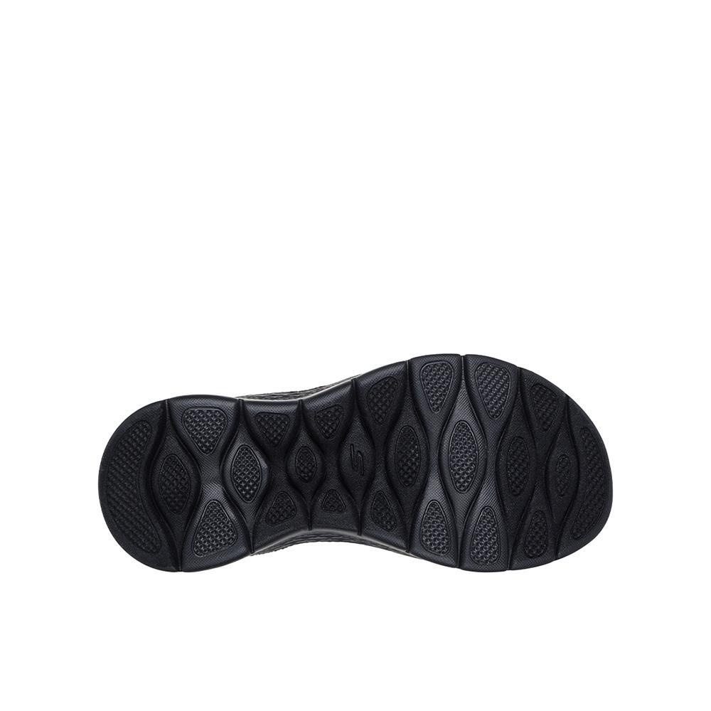 Sandalias Skechers Mujer Go Walk Flex Belle Negro 4/4