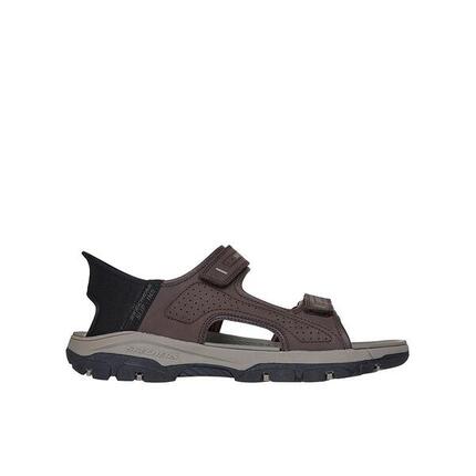 Sandalias Skechers Hombre Slip-ins Relaxed Fit Tresmen Reece Chocolate