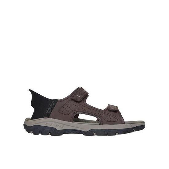 Sandalias Skechers Hombre Slip-ins Relaxed Fit Tresmen Reece Chocolate