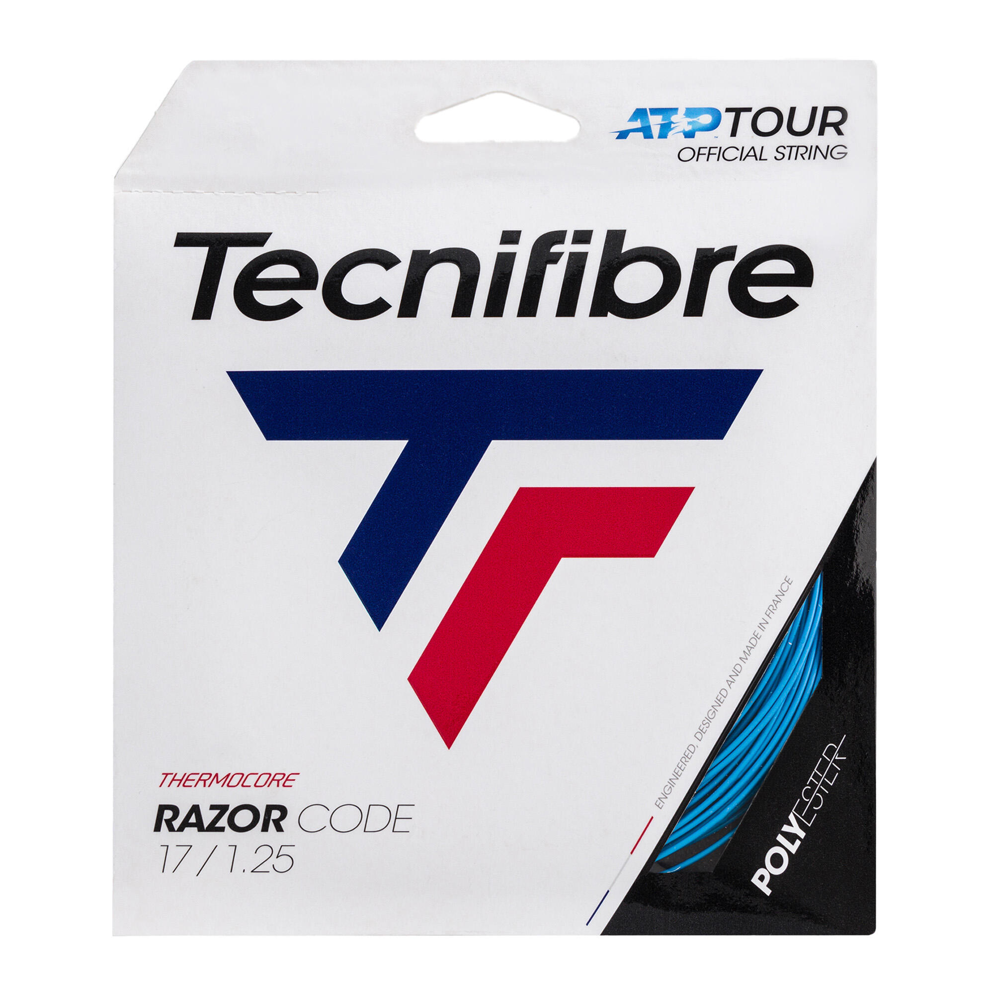 Cordas de ténis Tecnifibre Razor Code 12 m 3/3