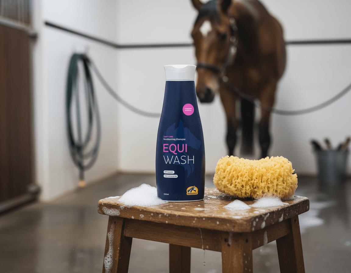 Cavalor Equi Wash  - 2/6