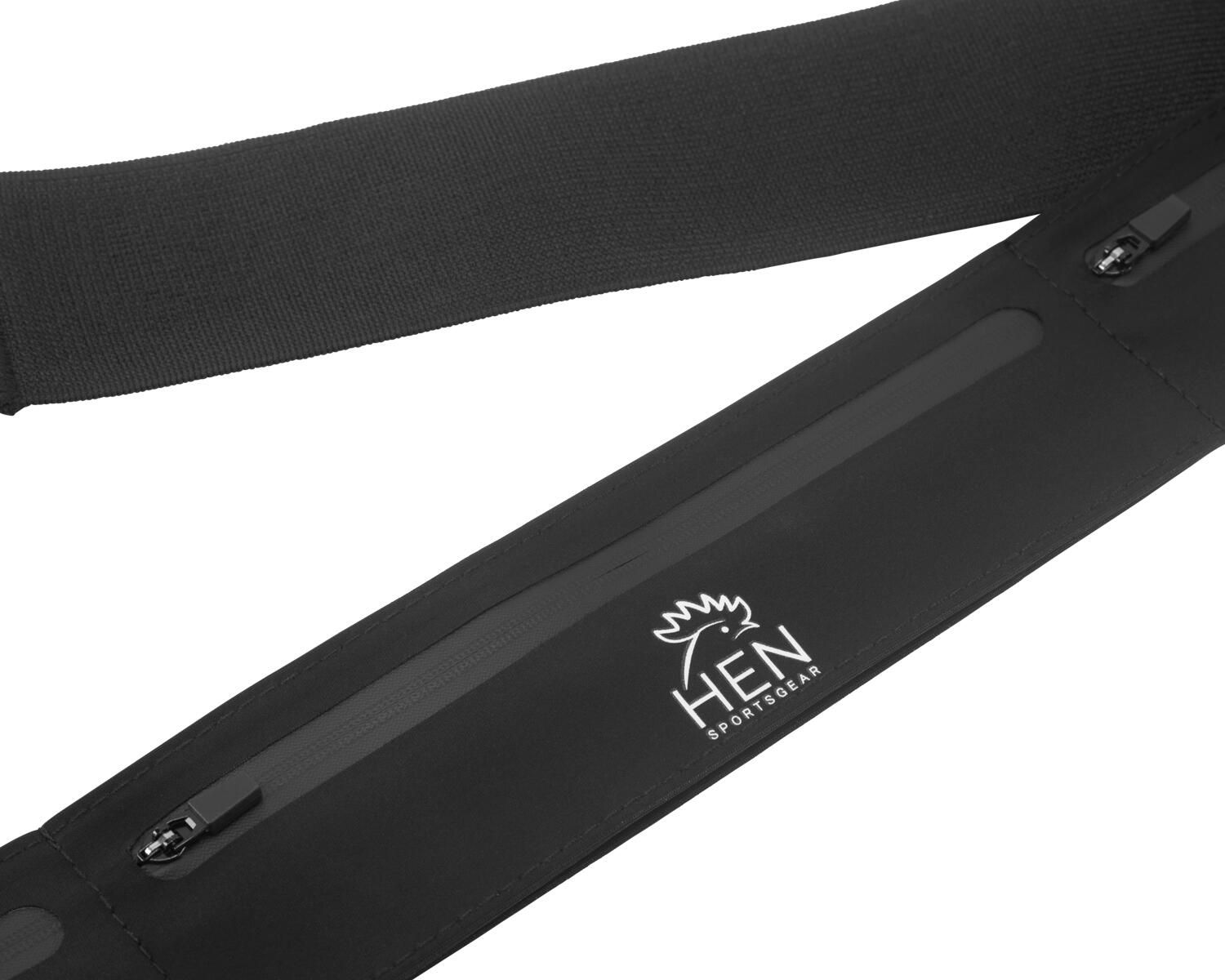 Healvian Rallonge De Ceinture Pour Banane – Sangle Réglable En Polyester, Noir, Unisexe