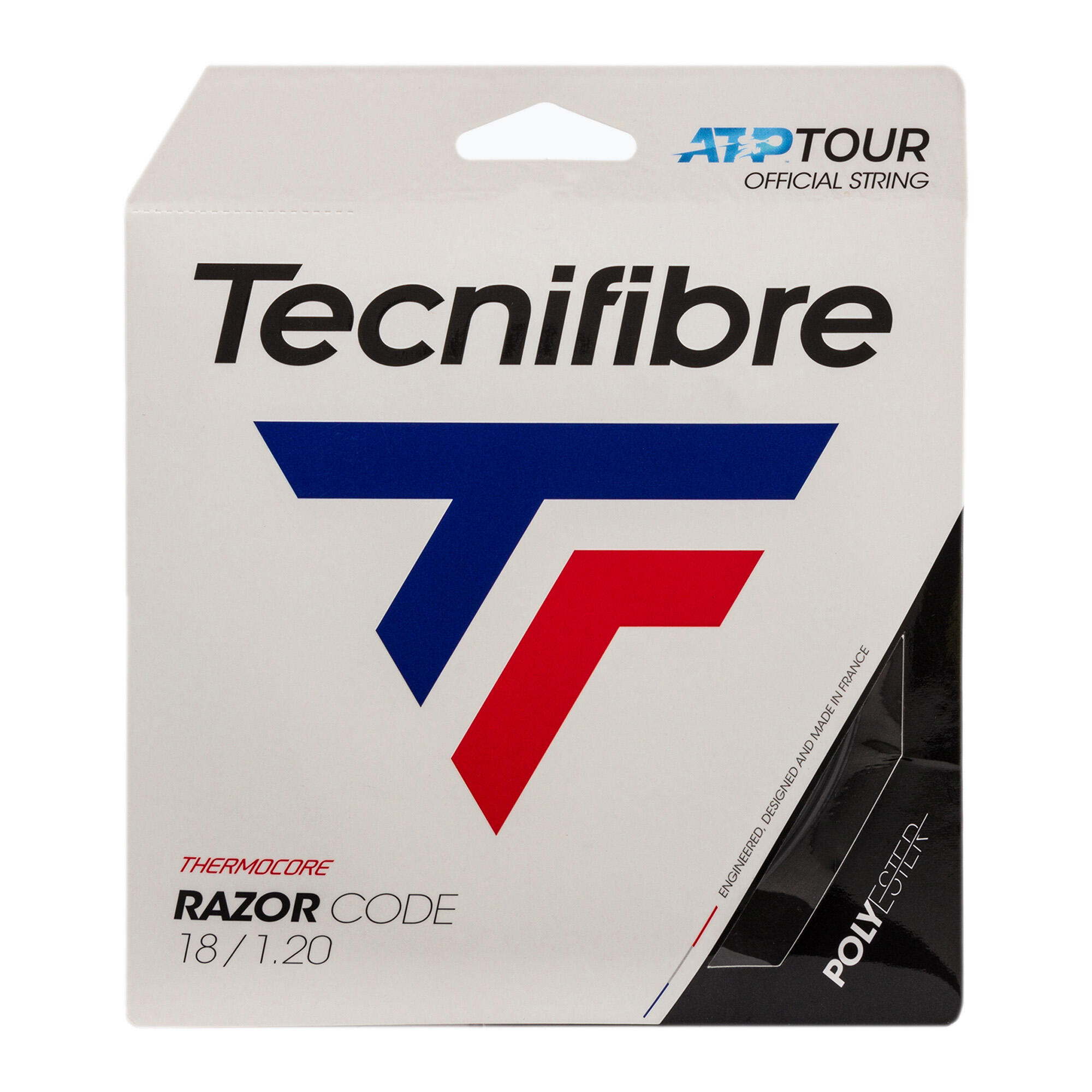 Tennissaiten Tecnifibre Razor Code 12 m 3/3