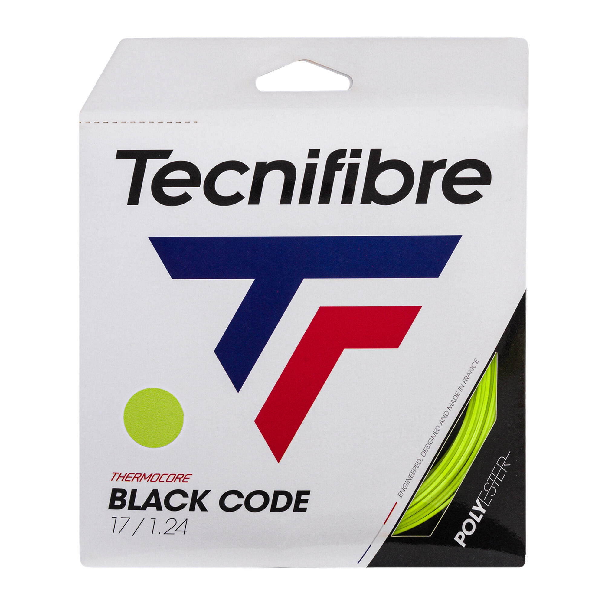 Corde da tennis Tecnifibre Black Code 12 m 3/3