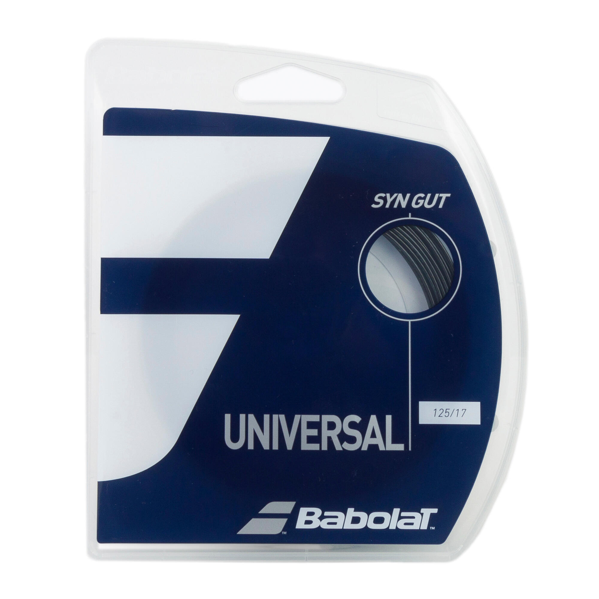 Corda Da Tennis Syn Gut 12m 3/3