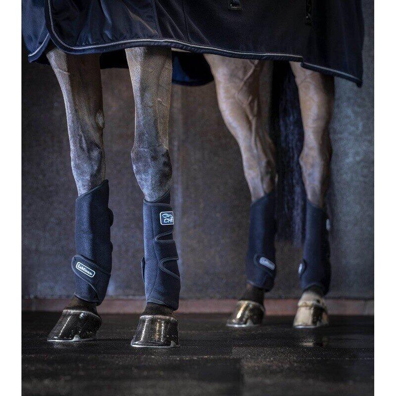 Verkoelende beenkappen voor paarden LeMieux 2/7
