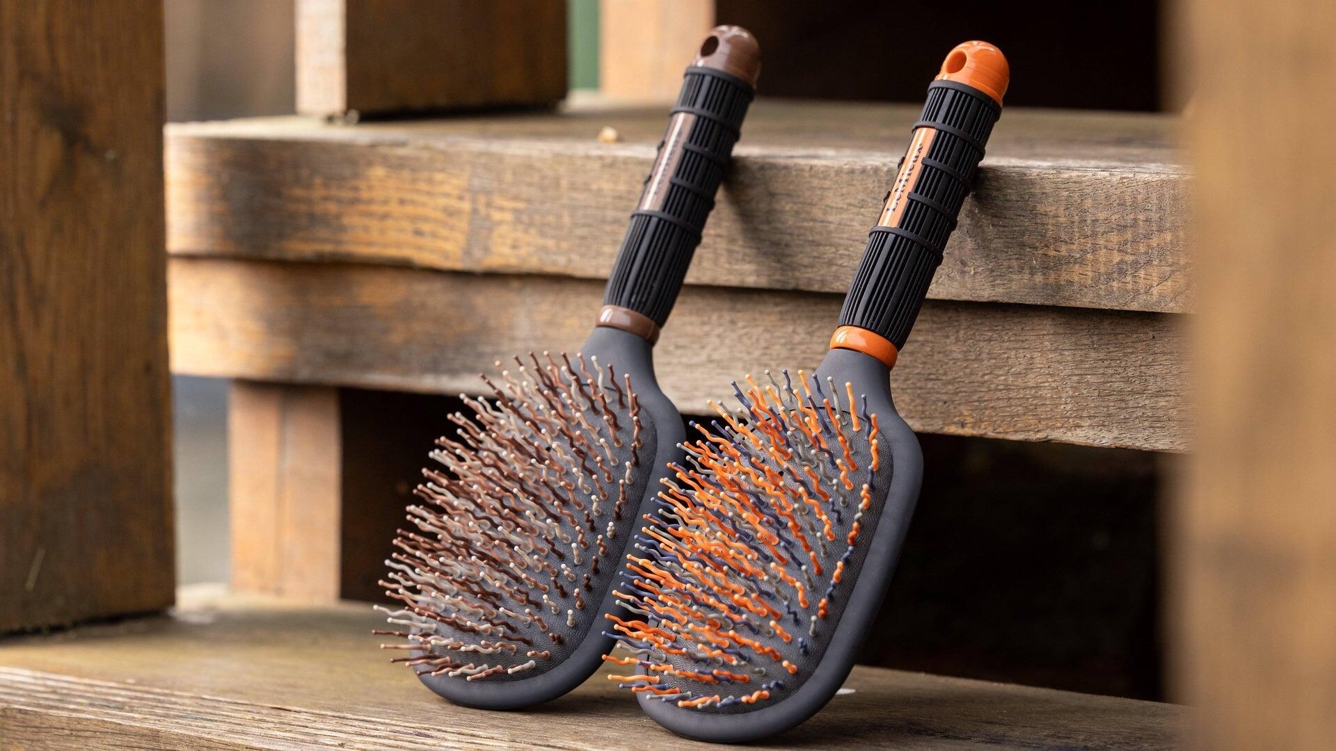 Brosse à crins LeMieux Tangle Tidy Plus 3/7