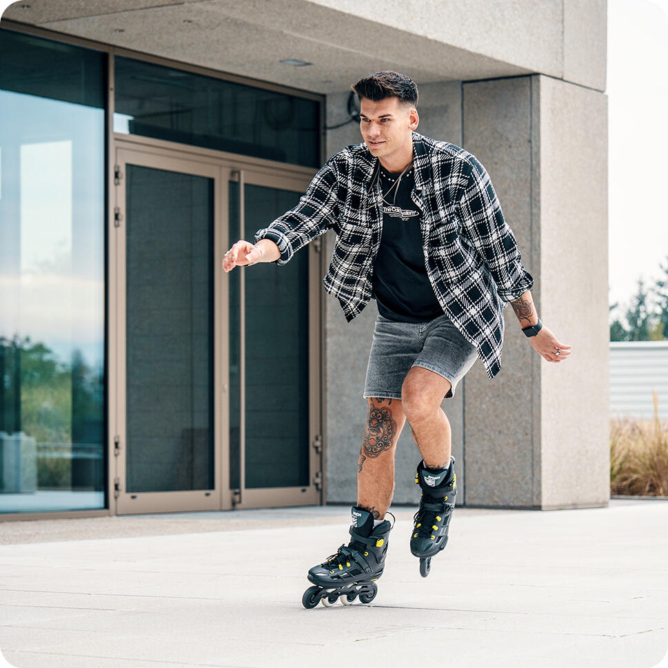 Patins Eaven Vestor freestyle performance 5/7