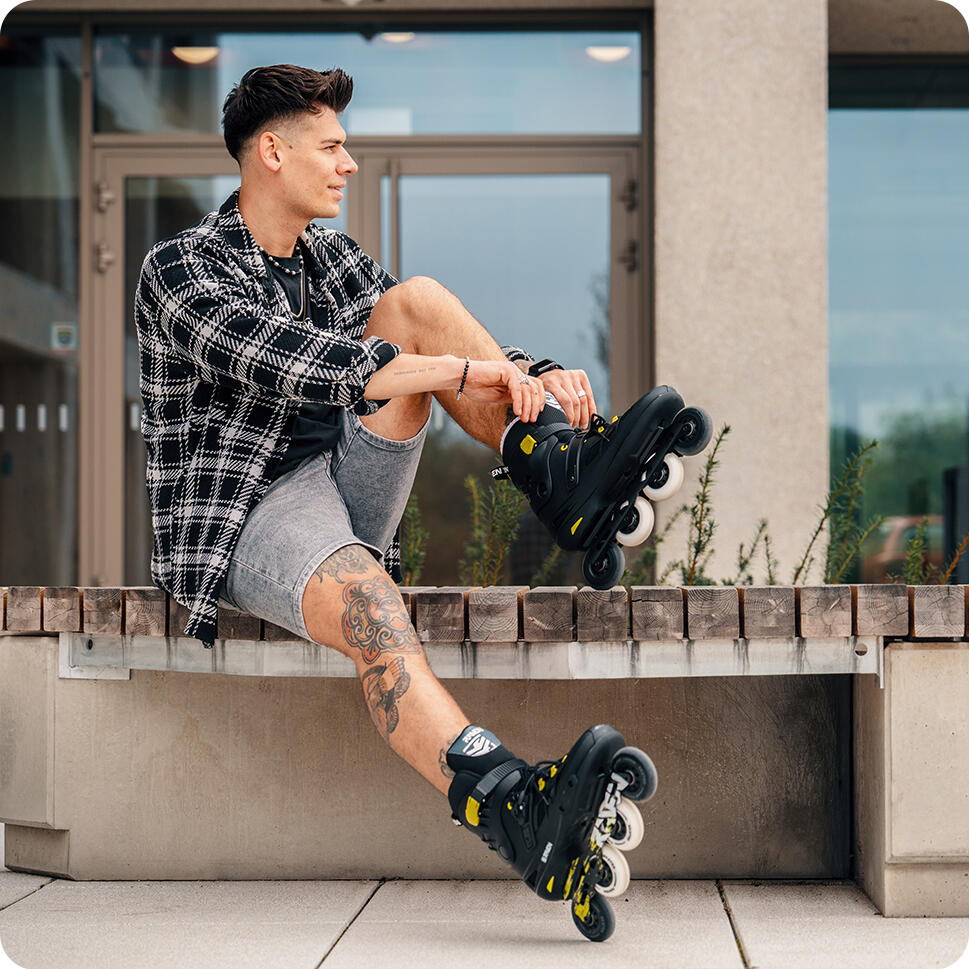Patins Eaven Vestor freestyle performance 6/7