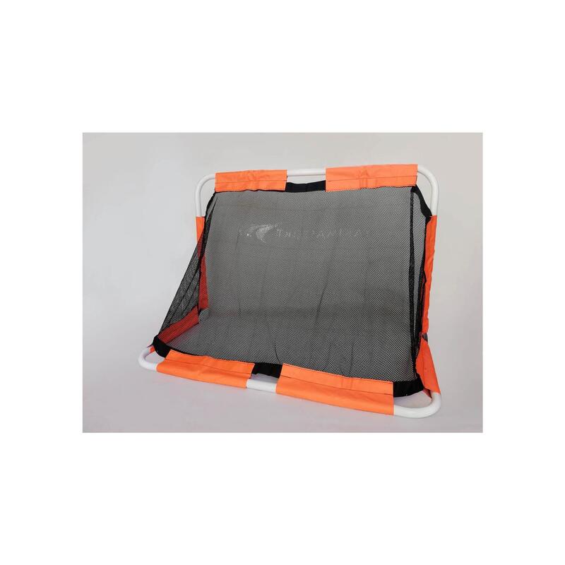 Yakimasport Mini poartă de fotbal pliabilă 120cm x 80cm x 60 cm