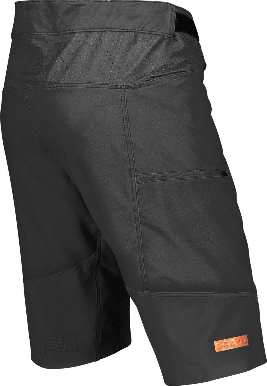Pantaloncini MTB Trail 3.0 Nero 2/6