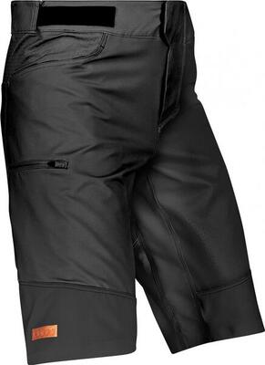 Pantaloncini ciclismo MTB uomo 3.0 Trail nero