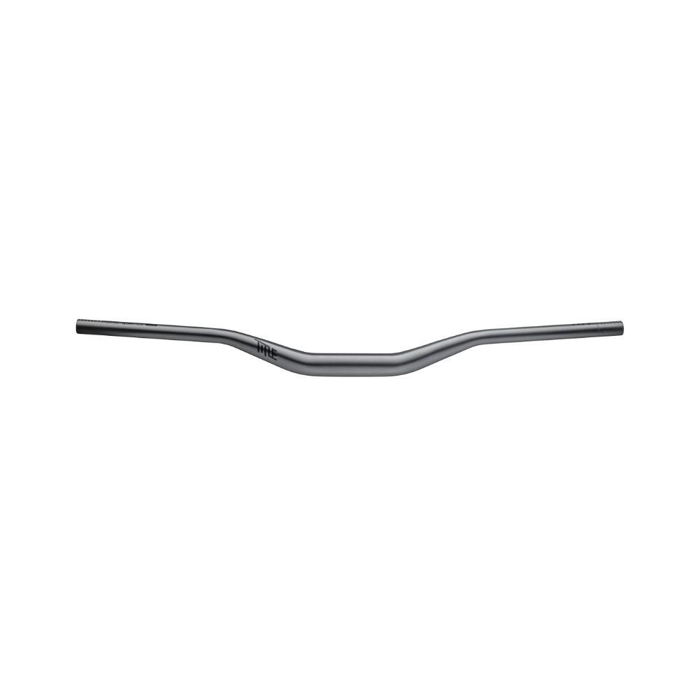 Title AH1 31.8 mm Gray Handlebar