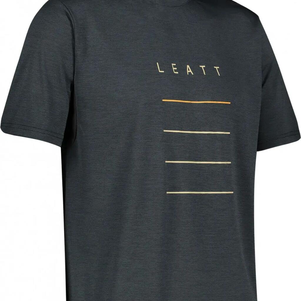 Leatt Jersey MTB Trail 1.0 Black