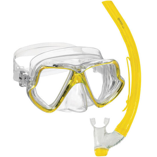 Set da immersione Mares Zephir maschera + boccaglio