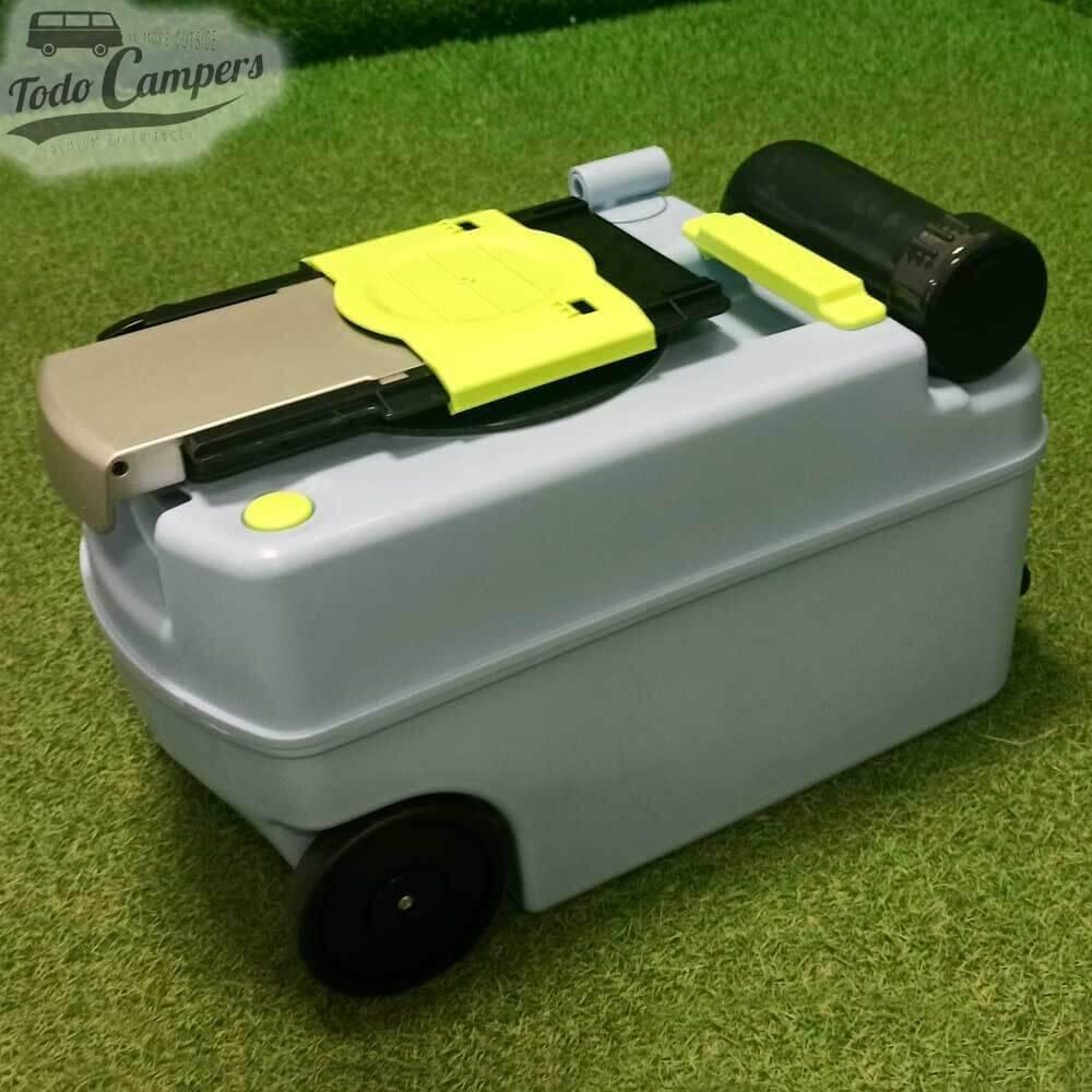 Kit para renovar tu WC Dometic Series CT 3000 y 4000 (sin devolución) 3/7