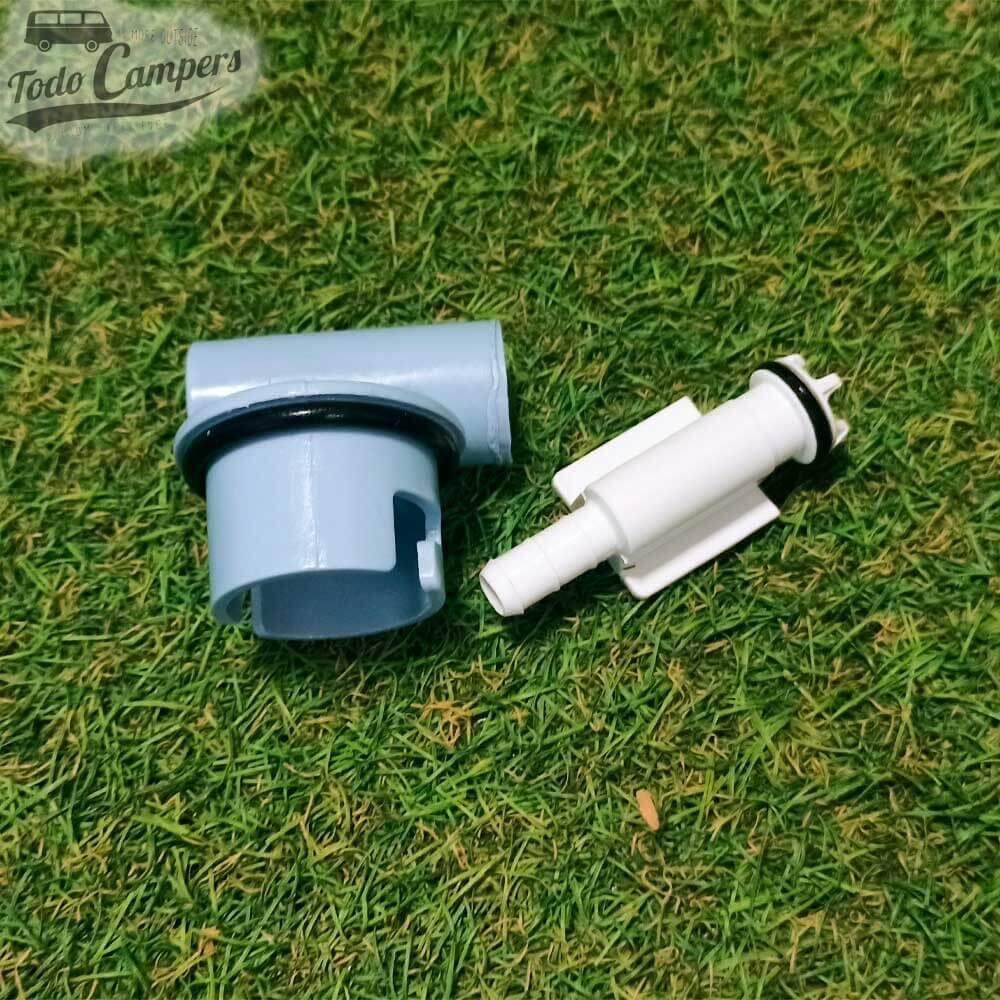 Kit para renovar tu WC Dometic Series CT 3000 y 4000 (sin devolución) 6/7