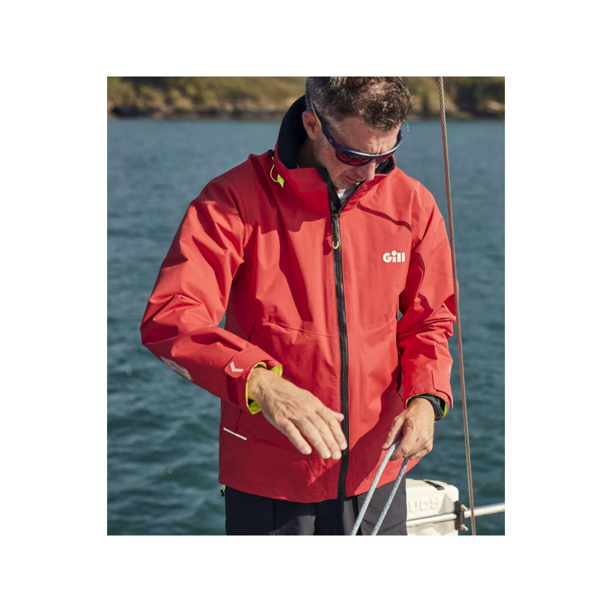 OS33J zeiljas Coastal heren 3/4
