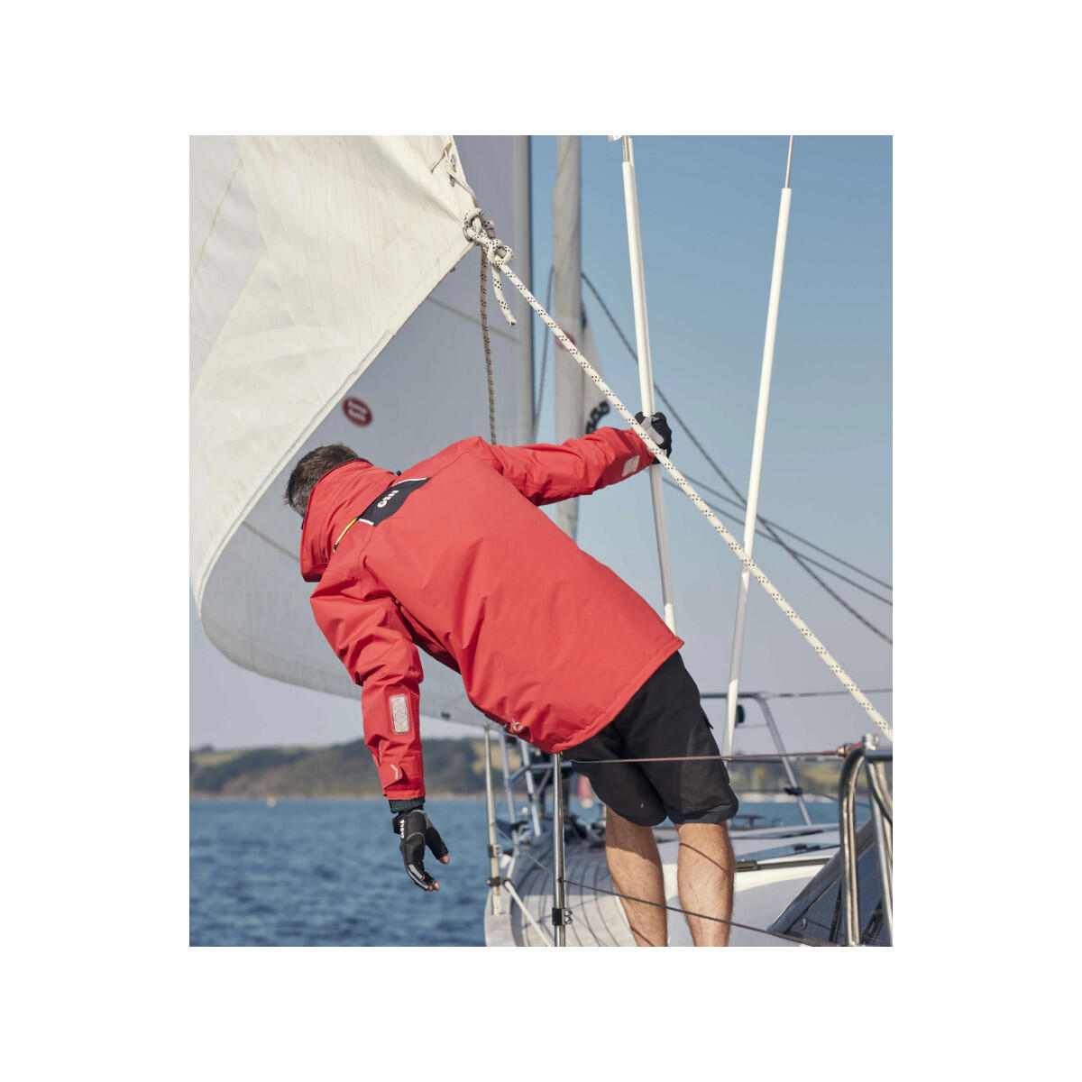 OS33J zeiljas Coastal heren 4/4