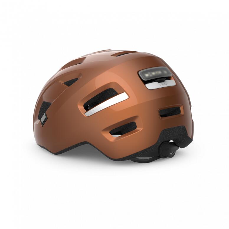 Casque Met E-Mob 3/4