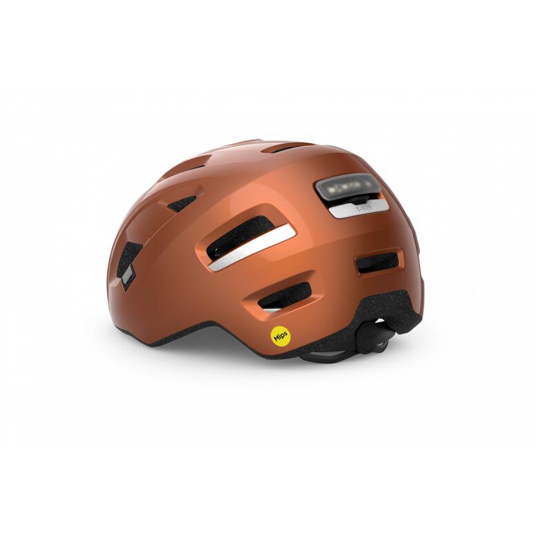 Casque Met E-Mob Mips 3/4