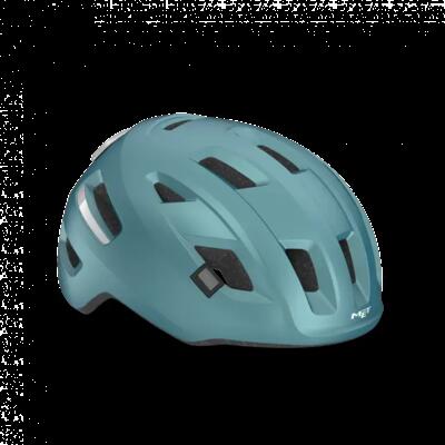 Met E-Mob Mips Casco Urbano Nero