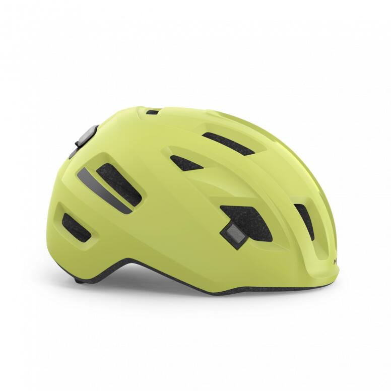 Met E-Mob Mips Urban Helm Groen 2/6