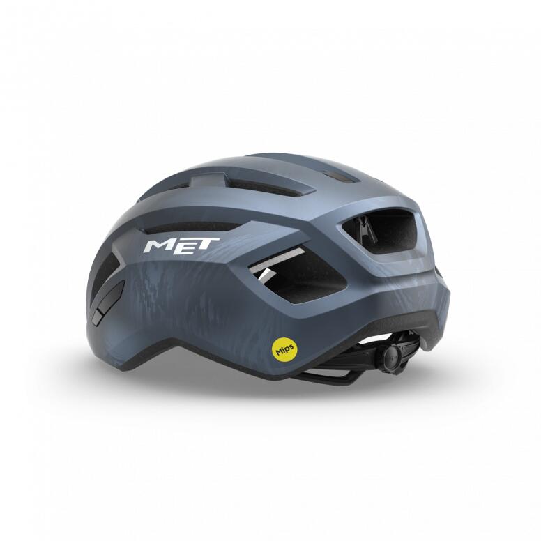 Met Vinci Mips Matte Navy Helmet 3/6