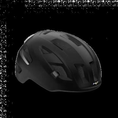 Met E-Mob Mips Casco Urbano Nero