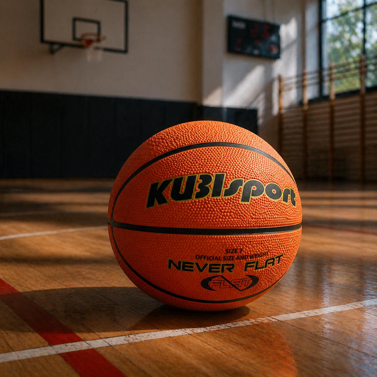 Basketball orange G743-5K 3/3