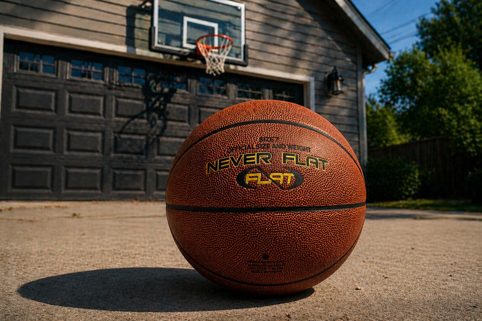 Basketball X6000 - Kunstleder 3/3